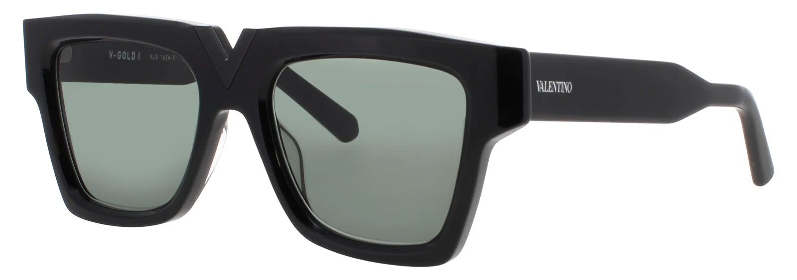Valentino VGOLDIVLS Sunglasses - view 2